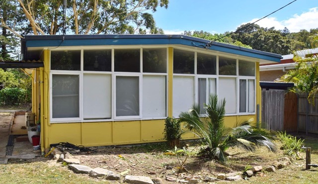 Trial Bay Beach Cabin 3