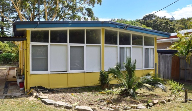 Trial Bay Beach Cabin 4