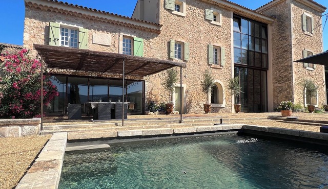 Triangle dor du Luberon