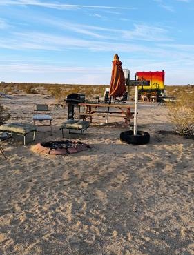 Tribal Camp- BRING YOUR OWN TENTS