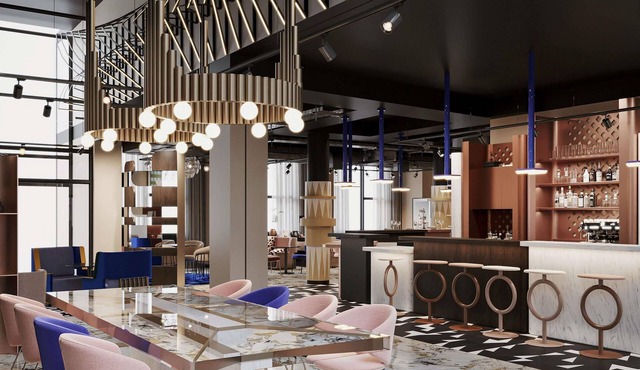 TRIBE Paris Suresnes (Opening soon)