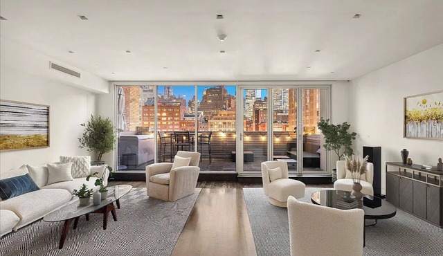 TRIBECA Sky Residence: A Penthouse Masterpiece Beyond Compare