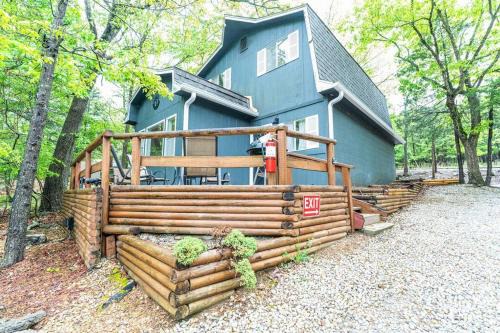 Tribesman #1- Hope's Haven - on Table Rock Lake