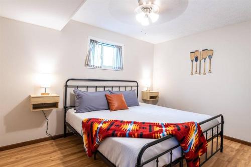 Tribesman #3 - Merlins Beard - on Table Rock Lake