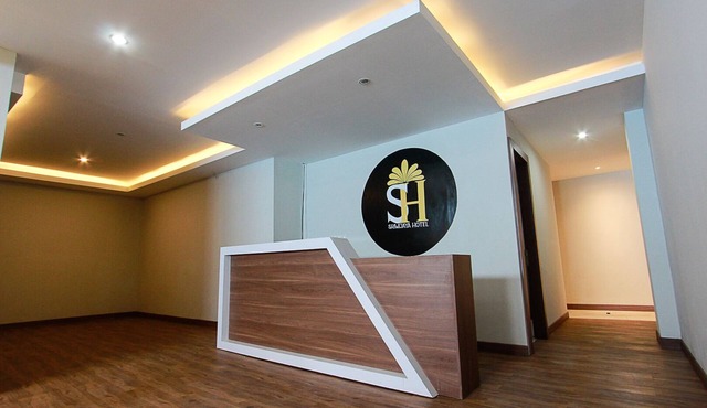 TriDD 01 Sriwijaya Hotel