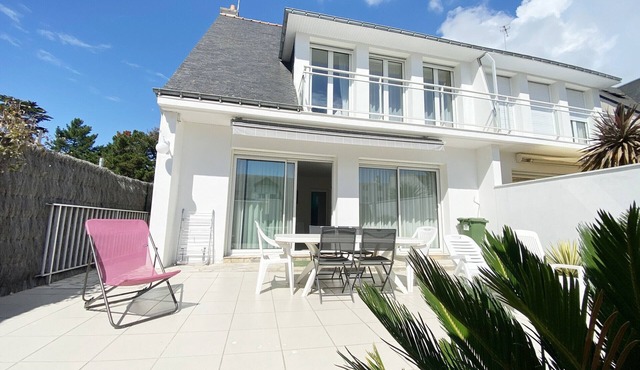 TRIDILLE 2 - Maison, Centre Carnac-Plage - K50