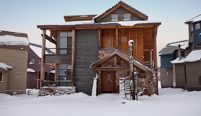 Triggerplant 2 - Dinner Plain