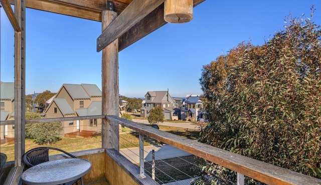 Triggerplant 3 - Dinner Plain