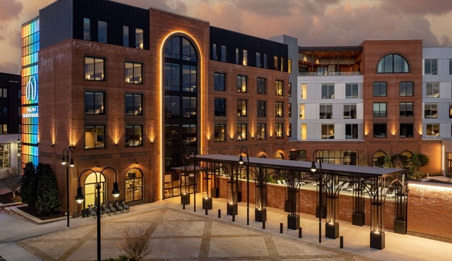 Trilith Guesthouse, Fayetteville, GA, A Tribute Portfolio