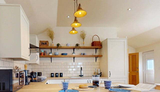 Trillo Lodge - One Bedroom Cottage, Sleeps 2