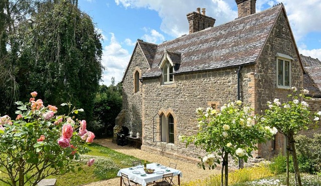Trillow House, Clungunford, Ludlow