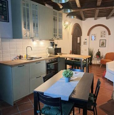 Trilocale Sofia Abbadesse Guest House M3-M5 Zara