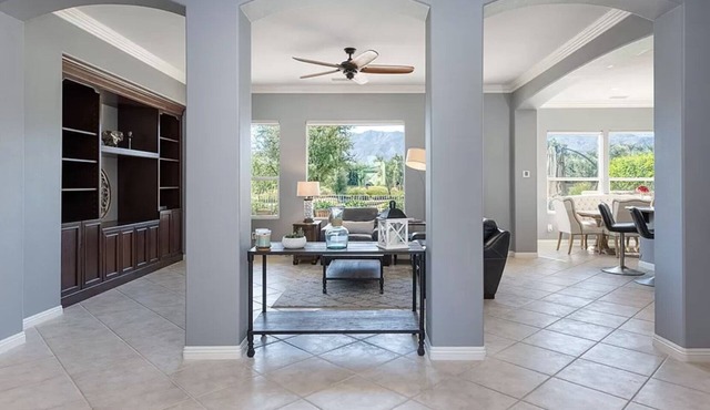 Trilogy Desert Oasis with Salt Water Pool and Jacuzzi with beautiful Mtn Views
