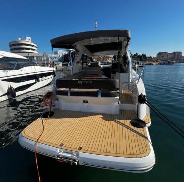 Trim Nautica Charter