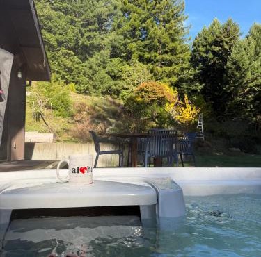 Trinidad Artist and Healing Retreat with Hot Tub