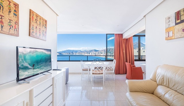 Trinisol 7-A Sea Views Apartment Levante Beach