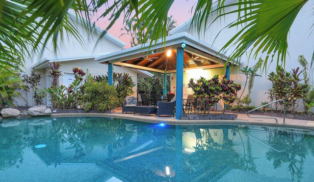 Trinity Beach Pacific