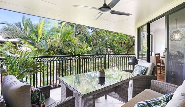 Trinity Links Resort- Luxury Tropical Retreat with Pools, Spa & Golf Course Views