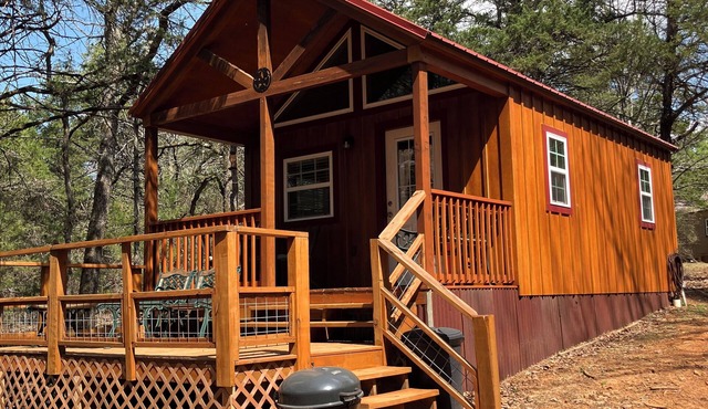 TRINITY OAK OASIS CABIN: Spiritual Retrt & Country Resort for Rest & Restoration
