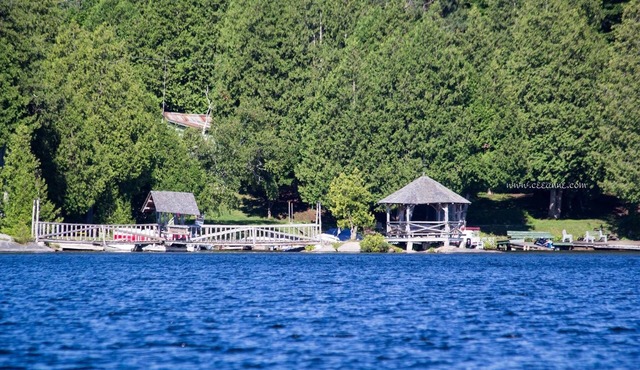 Trinity on Baron Bay