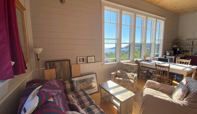 Trinity's Oceanview Gem: St. Paul's Schoolhouse