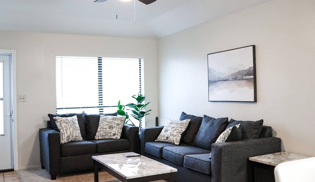 Trinity Townhome #B in the heart of Hobbs