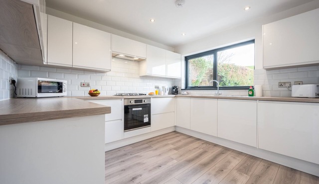 Trinity View by Tŷ SA - in Newport