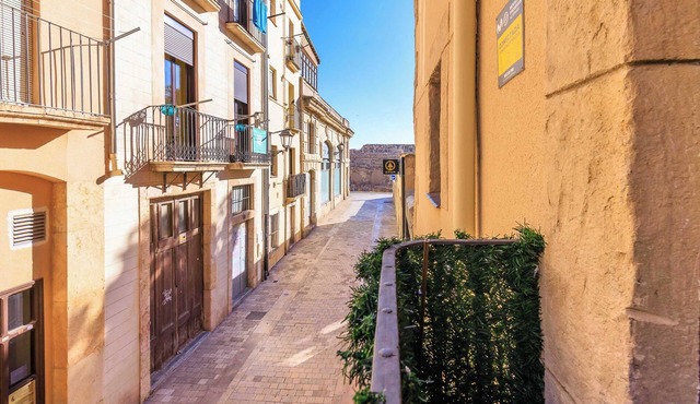 Trinquet by Unik Tarragona