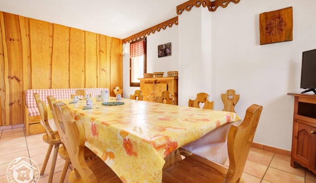 TRIOLET - AUSSOIS - Gîte