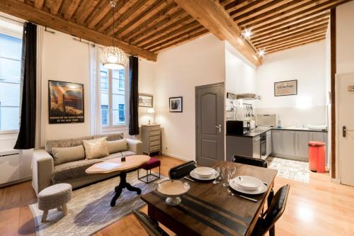 Trion - quartier St Just - 42m2 Proche Vieux Lyon