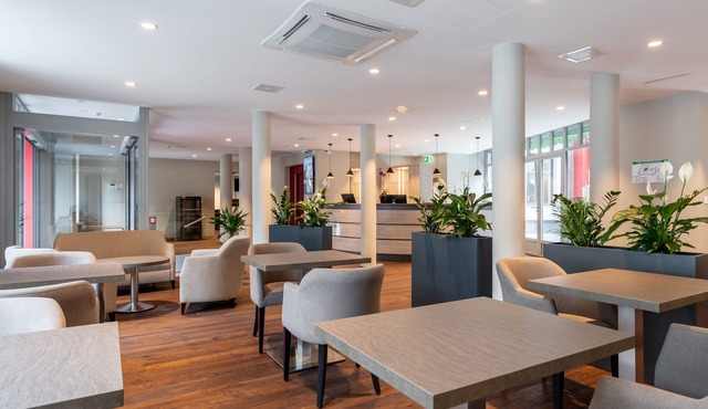 Trip Inn Zurich Hotel