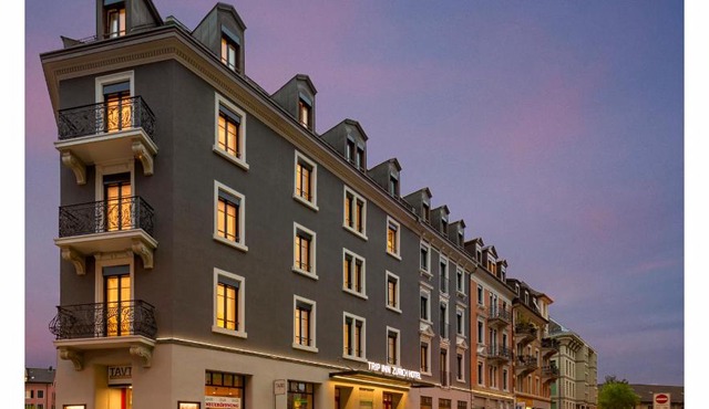 Trip Inn Zurich Hotel