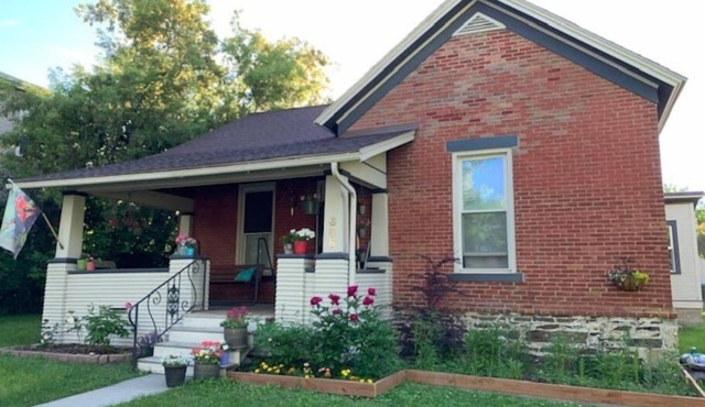 Trip6 Historic Brick Home