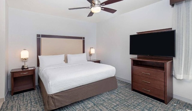 Triple Comfort! 3 Suites w/Free Breakfast, Parking & Pool Near Perimeter Mall!