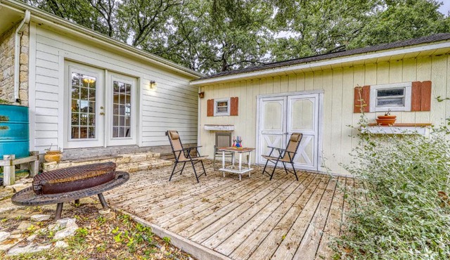 Triple Creek Cottage