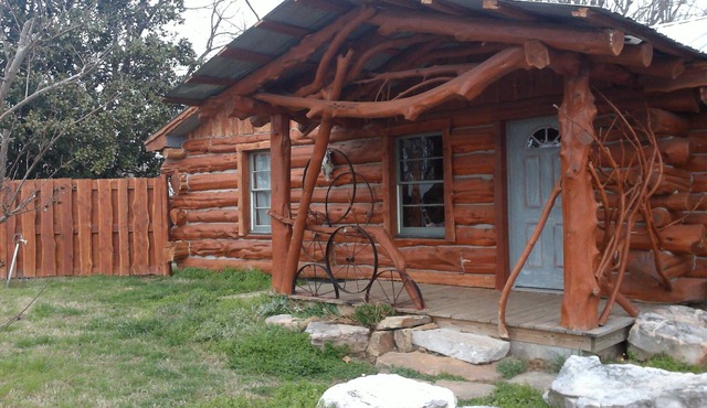 Triple D Cabins-By Buffalo River