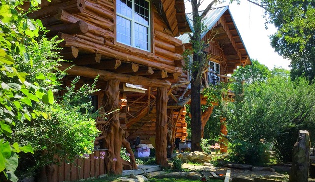 Triple D Cabins - By the Buffalo National River