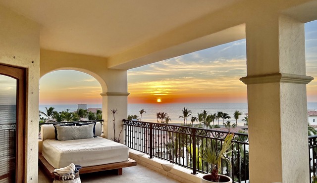 Triple En-suite on the beach at Las Mananitas