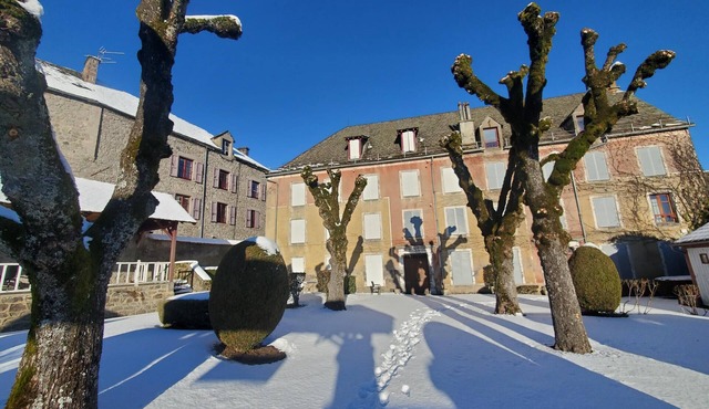 TRIPLEX DE CHARME DANS PETITE COPROPRIETE