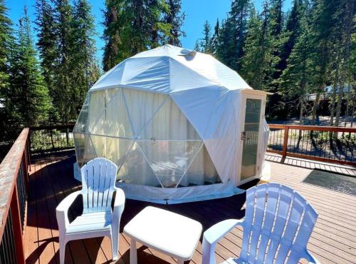 Triple Gs Resort - Geodome 14