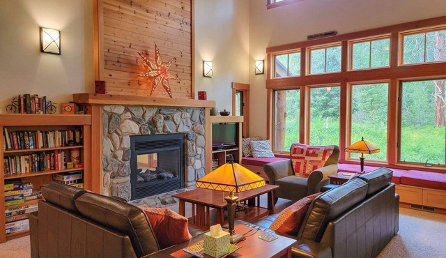 Triple J Cabin Summar