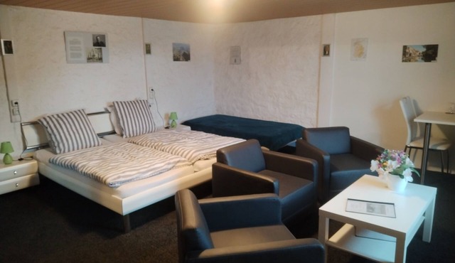 Triple room-Basic-Ensuite-Jura