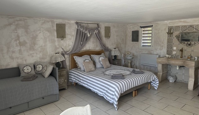 Triple room-Comfort-Ensuite-Garden view