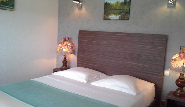 Triple room Queen comfort 2 rooms