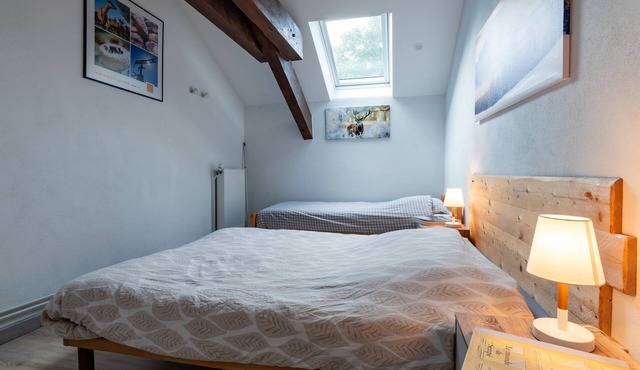 Triple Room with Half Board, Shared Bathroom