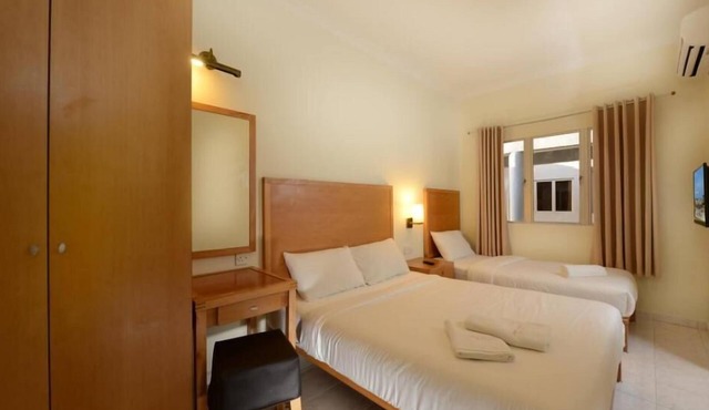 Triple Room in Langkawi near Beach