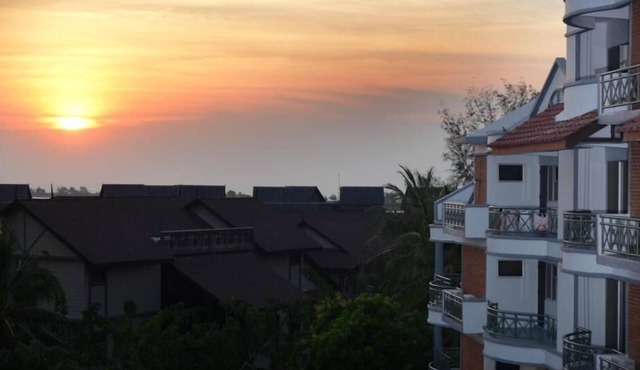 Triple Room in Langkawi near Beach