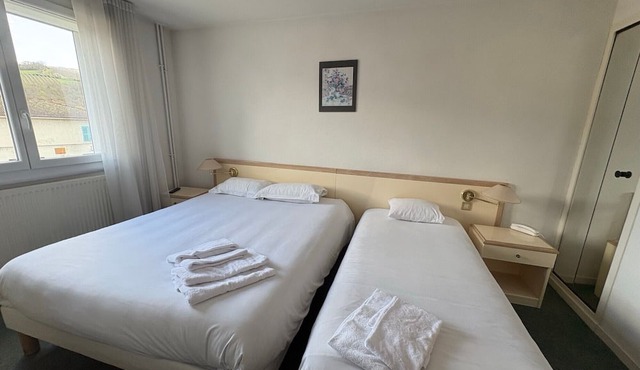 Triple Room Nº110 Clos des Monts Lyonnais