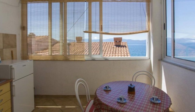 Triple Room with Private Balcony