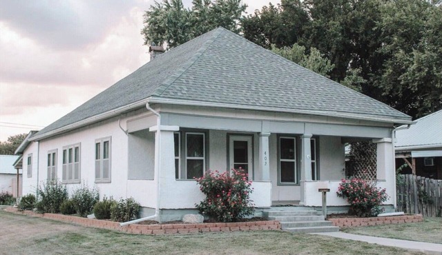 Triple S Lodge at the Bottoms